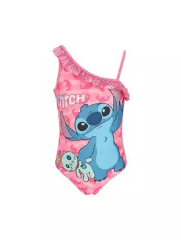 Купальник Spiderman, розовый