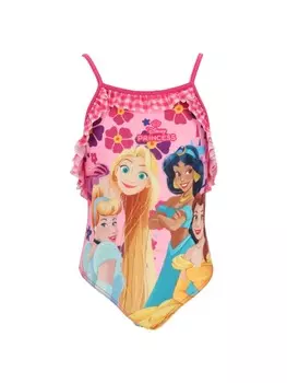 Купальник Spiderman, розовый