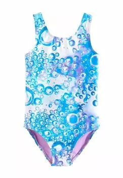 Купальник SPORTS REGULAR FIT Next, синий