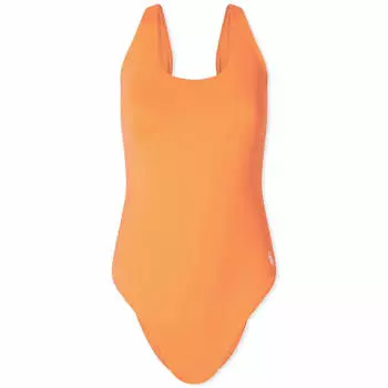 Купальник Sporty & Rich Carla, оранжевый