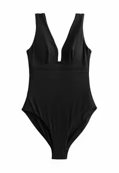 Купальник SPOT PLUNGE Next, черный