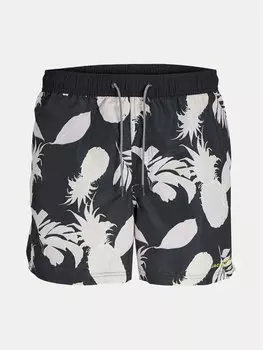 Купальник стандартного кроя Jack&Jones, черный