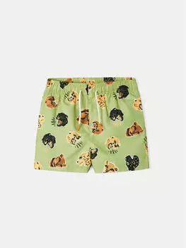 Купальник стандартного кроя Mayoral, зеленый