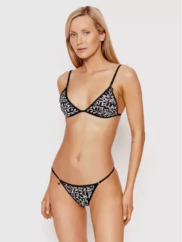 Купальник Stella Mccartney, черный