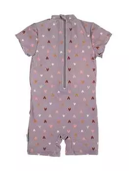 Купальник Sterntaler, фиолетовый