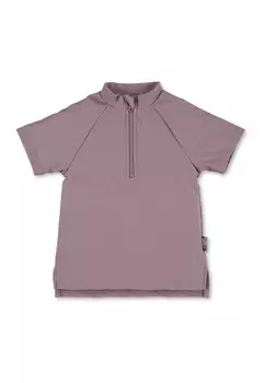 Купальник Sterntaler Kurzarm Schwimmshirt, цвет helllila