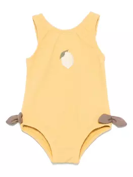 Купальник Stien Donsje, желтый