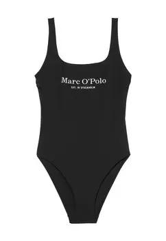 Купальник STOCKHOLM ESSENTIALS Marc O'Polo, черный