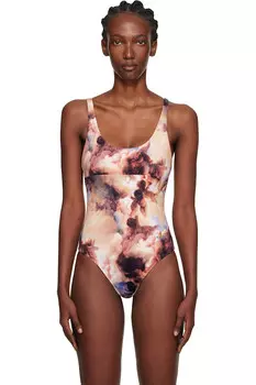 Купальник Straight line Vivienne Westwood, цвет cherubs