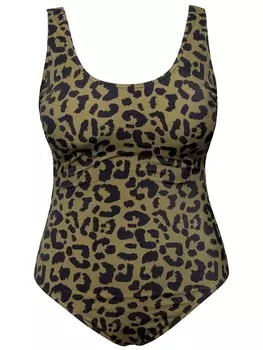 Купальник Studio Untold, хаки