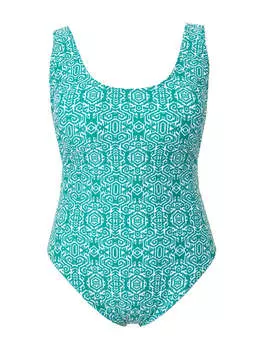 Купальник Studio Untold, зеленый