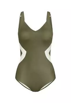 Купальник Summer Allure Triumph, зеленый