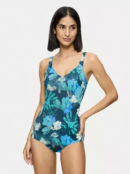 Купальник Summer Fleur 10222342 Triumph, синий