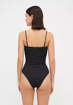 Купальник SUMMER HIGH BANDEAU ONE PIECE Billabong, черный