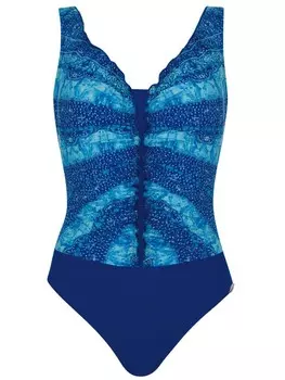 Купальник SUNFLAIR Badeanzug, синий