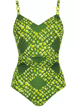 Купальник SUNFLAIR Basic, зеленый