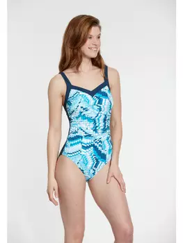 Купальник SUNFLAIR, бирюзовый