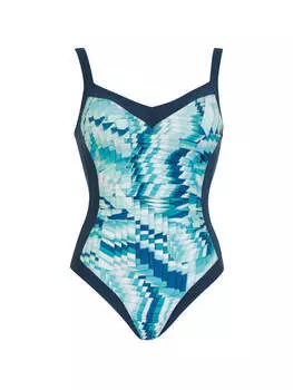 Купальник SUNFLAIR, бирюзовый