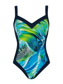 Купальник SUNFLAIR, бирюзовый