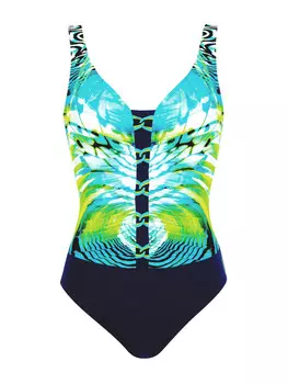 Купальник SUNFLAIR, бирюзовый