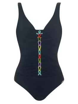 Купальник SUNFLAIR, цвет schwarz/bunt