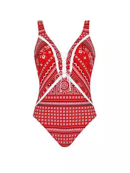 Купальник SUNFLAIR, красный