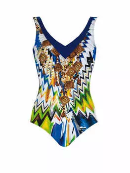 Купальник SUNFLAIR, красочный