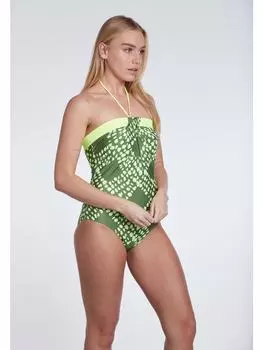 Купальник SUNFLAIR, зеленый