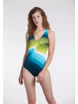 Купальник SUNFLAIR, зеленый