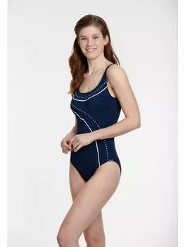 Купальник sunmarin, цвет nachtblau