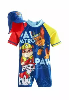 Купальник SUNSAFE ALL-IN-ONE STANDARD Next, синий