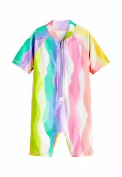 Купальник Sunsafe Regular Fit Next, мультиколор