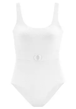 Купальник Sunseeker, белый
