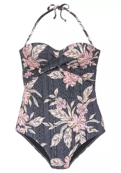 Купальник Sunseeker, черный