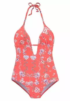 Купальник Sunseeker, цвет orange-bedruckt