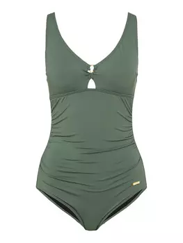 Купальник Sunseeker, оливковый