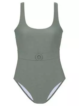 Купальник Sunseeker, оливковый