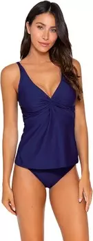 Купальник Sunsets Forever Tankini - EFGH, цвет Indigo