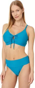 Купальник Sunsets Kauai Keyhole, цвет Avalon Teal