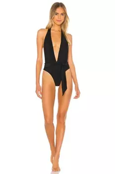 Купальник superdown Simone, черный