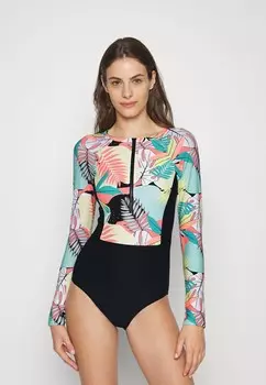 Купальник SURFSUIT LAS ACTIV LASCANA, разноцветный