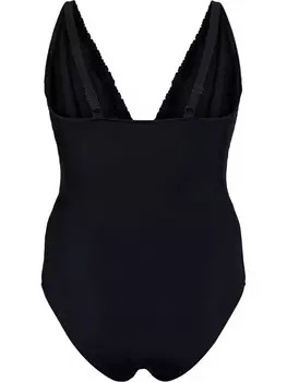 Купальник Swim by Zizzi SMAGGIE, черный