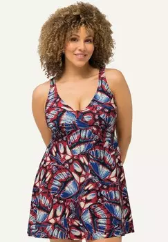 Купальник SWIMDRESS Ulla Popken, темно-синий