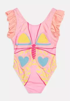 Купальник SWIMMING COSTUME Billieblush, цвет pink