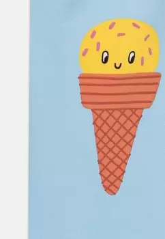 Купальник Swimsuit Classic Ice Cream Lindex, голубой