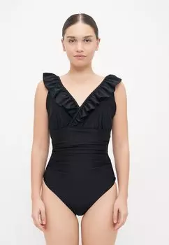 Купальник SWIMSUIT Cras, черный