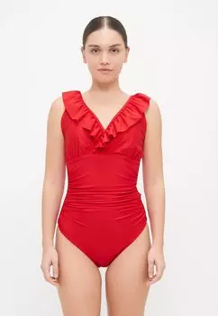 Купальник SWIMSUIT Cras, красный