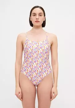 Купальник SWIMSUIT Emporio Armani, мультиколор