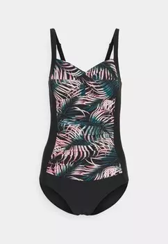 Купальник SWIMSUIT LASCANA, черный