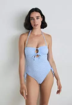 Купальник SWIMSUIT LASCANA, синий